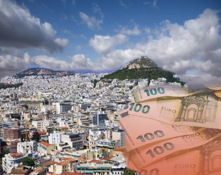 Significantly higher rent prices in Greece over past five years