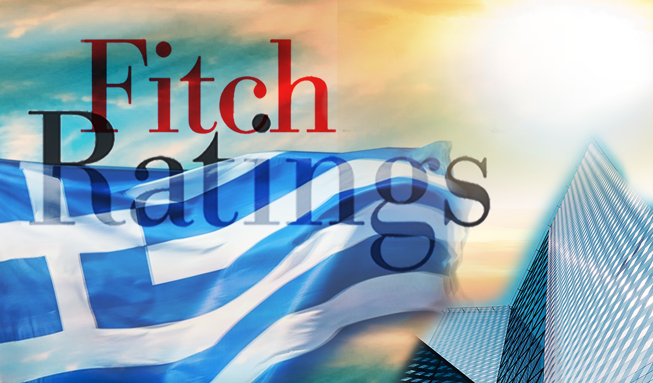 Fitch retains BB+ rating, stable outlook for Greece