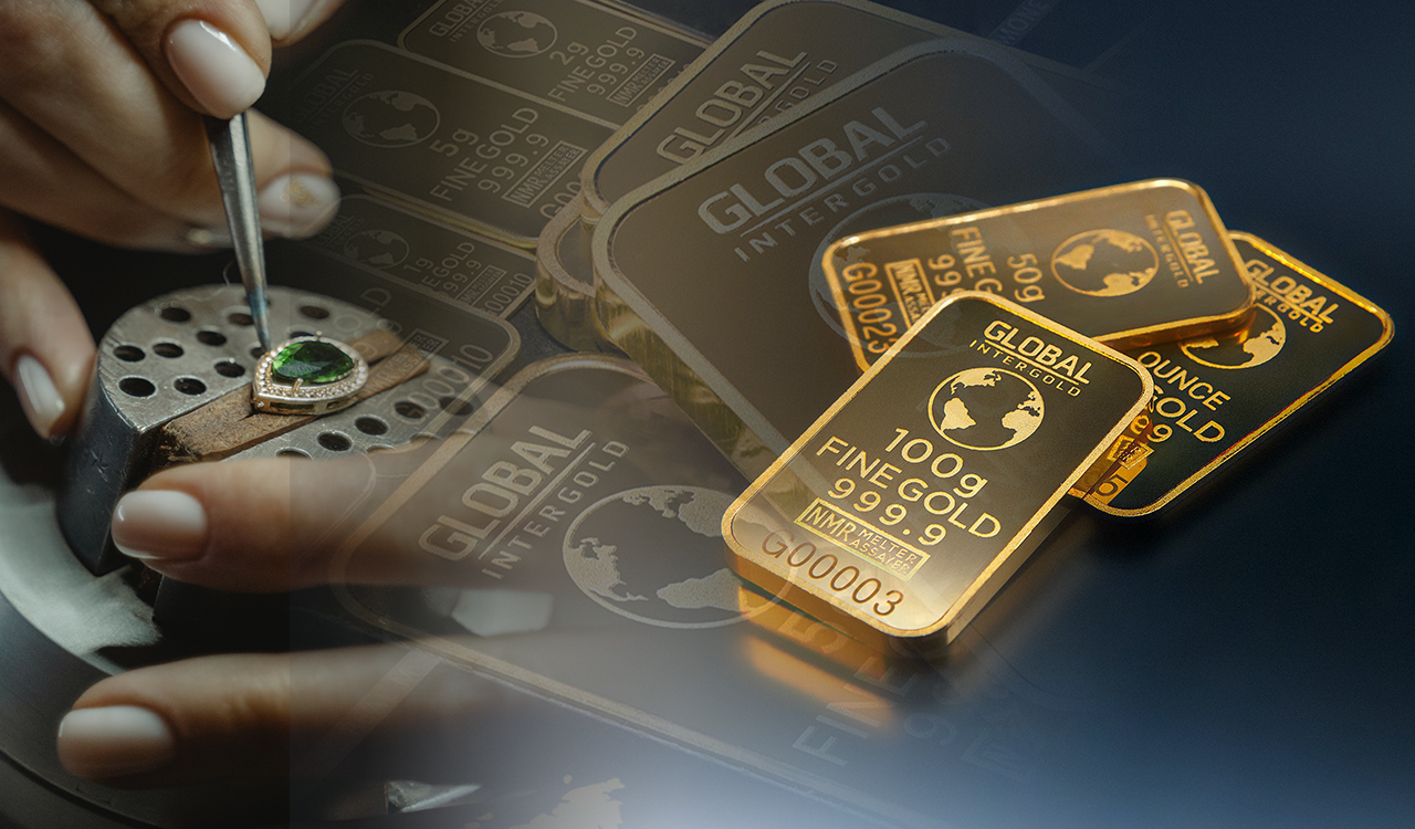 Χρυσός: Διαπραγματεύεται στο επίπεδο των 2.000 δολαρίων