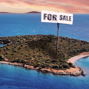 Ελληνικά νησιά ζητούν αγοραστή – Ποια είναι και πού βρίσκονται [εικόνες]