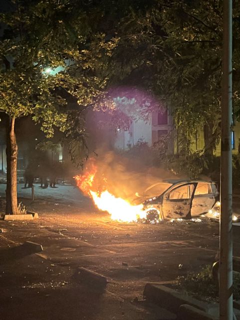Ταραχές στη Γαλλία μετά τον θάνατο 17χρονου