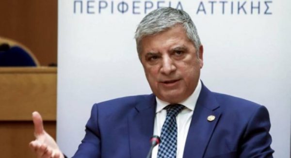 Πατούλης: Μετατροπή της Αττικής σε πράσινη Περιφέρεια και πρότυπο ευζωίας