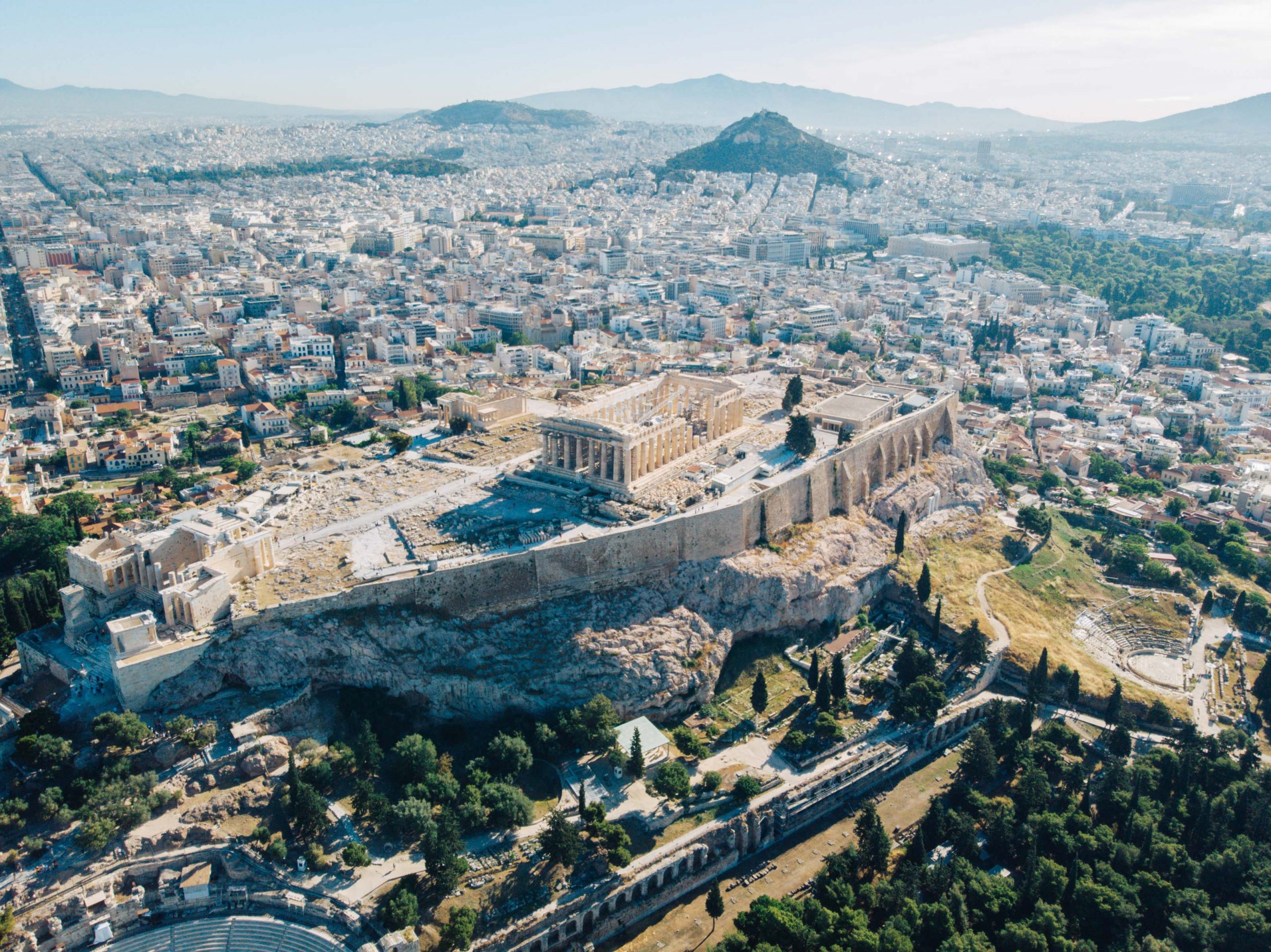 Αθήνα: Στο «top 10» του παγκοσμίου συνεδριακού τουρισμού