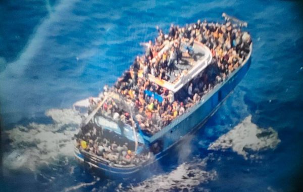 The shipwreck casts a “shadow” on Greek elections – Border gence and immigration in the foreground