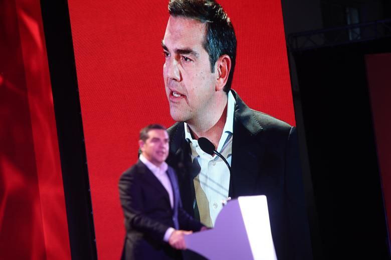 How we got to Tsipras’s resignation: The next day and the procedures for new party president