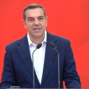 ΣΥΡΙΖΑ: Παρουσίαση του οικονομικού προγράμματος από τον Αλέξη Τσίπρα [Live]