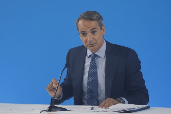 Greek elections 2023: Kyriakos Mitsotakis pledges 10,000 new hirings in Health