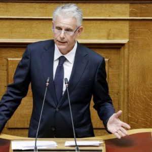 Εκτός ψηφοδελτίων της ΝΔ ο Σπύρος Πνευματικός – Τι δήλωσε ο Μητσοτάκης από την Εύβοια