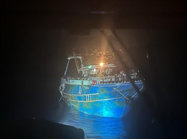 Ναυάγιο στην Πύλο: Ανατροπή από το BBC – Το πλοίο ήταν ακινητοποιημένο για ώρες