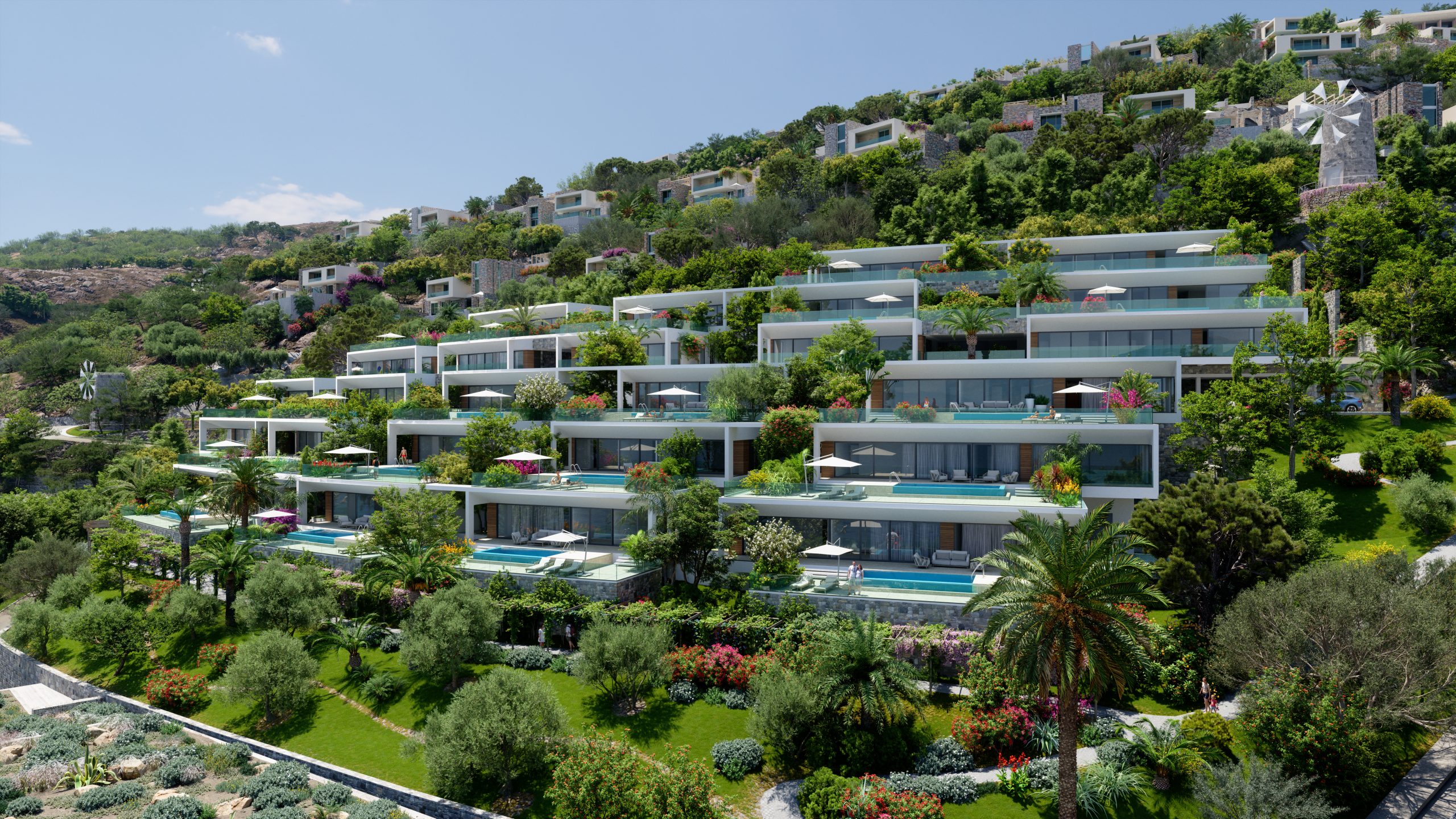 Elounda Hills: Το resort του 21ου αιώνα που θέτει νέα στάνταρ στη luxury φιλοξενία