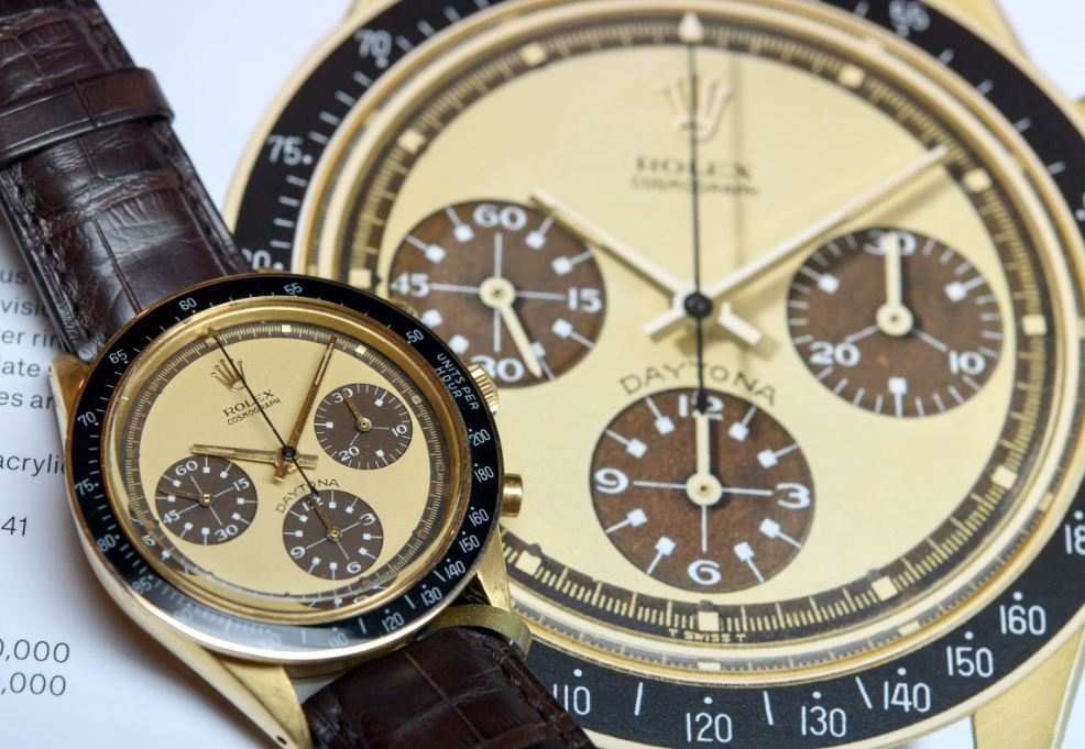 Ρολόγια πολυτελείας: Τα μεταχειρισμένα Rolex και Patek υποχωρούν σε χαμηλό διετίας