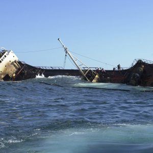 Ναυτιλία: Κατακόρυφη πτώση στις βυθίσεις πλοίων