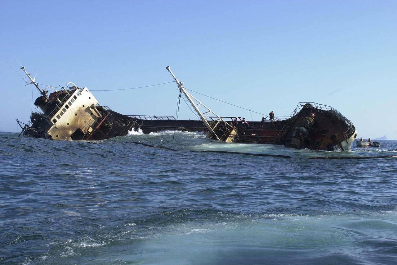 Ναυτιλία: Κατακόρυφη πτώση στις βυθίσεις πλοίων