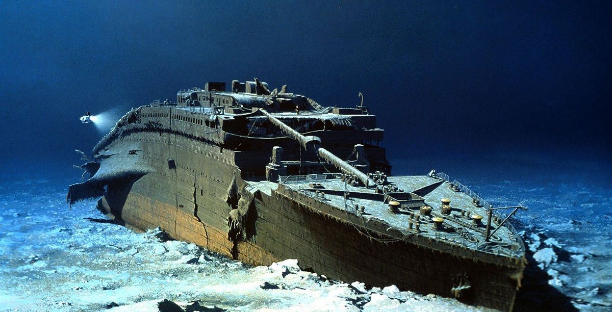 Υποβρύχιο Titanic: Καιρός να σταματήσουν οι αποστολές στον Τιτανικό, δηλώνει επικεφαλής ΜΚΟ