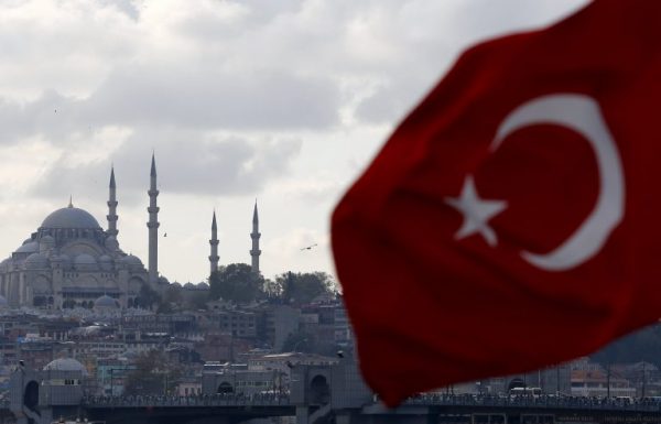Turkey looks to the West and Greece