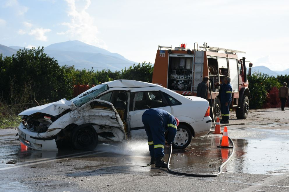 Τροχαία δυστυχήματα: 21 νεκροί και 654 τραυματίες στην Αττική τον Μάιο
