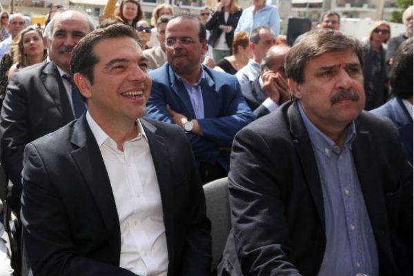 Ο δυνάμει επικεφαλής της «Ομπρέλας», η πολιτική αντιπαράθεση δύο πρώην και η νέα σχέση Μυτιληναιου με ΔΕΗ