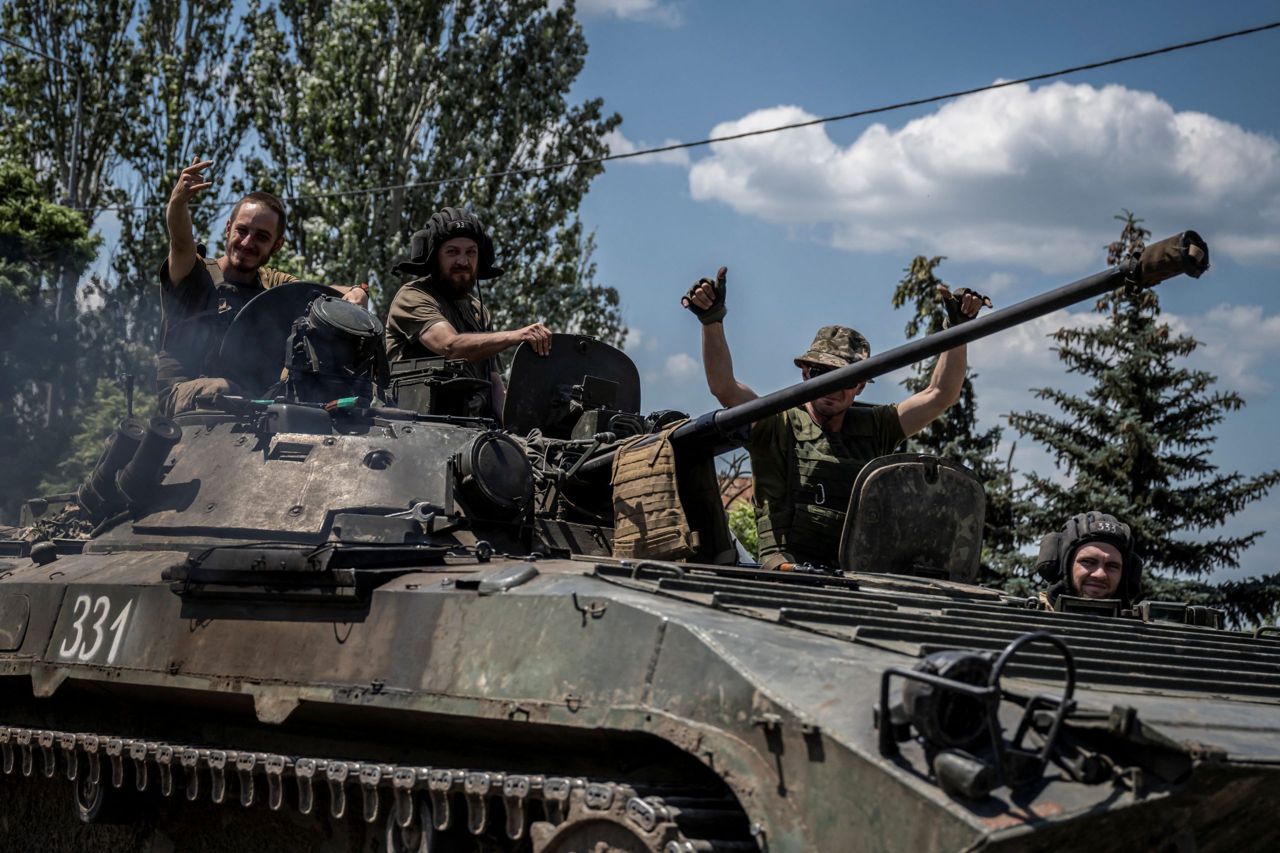 Πόσο νόμιμες είναι οι ουκρανικές επιθέσεις στη Ρωσία;