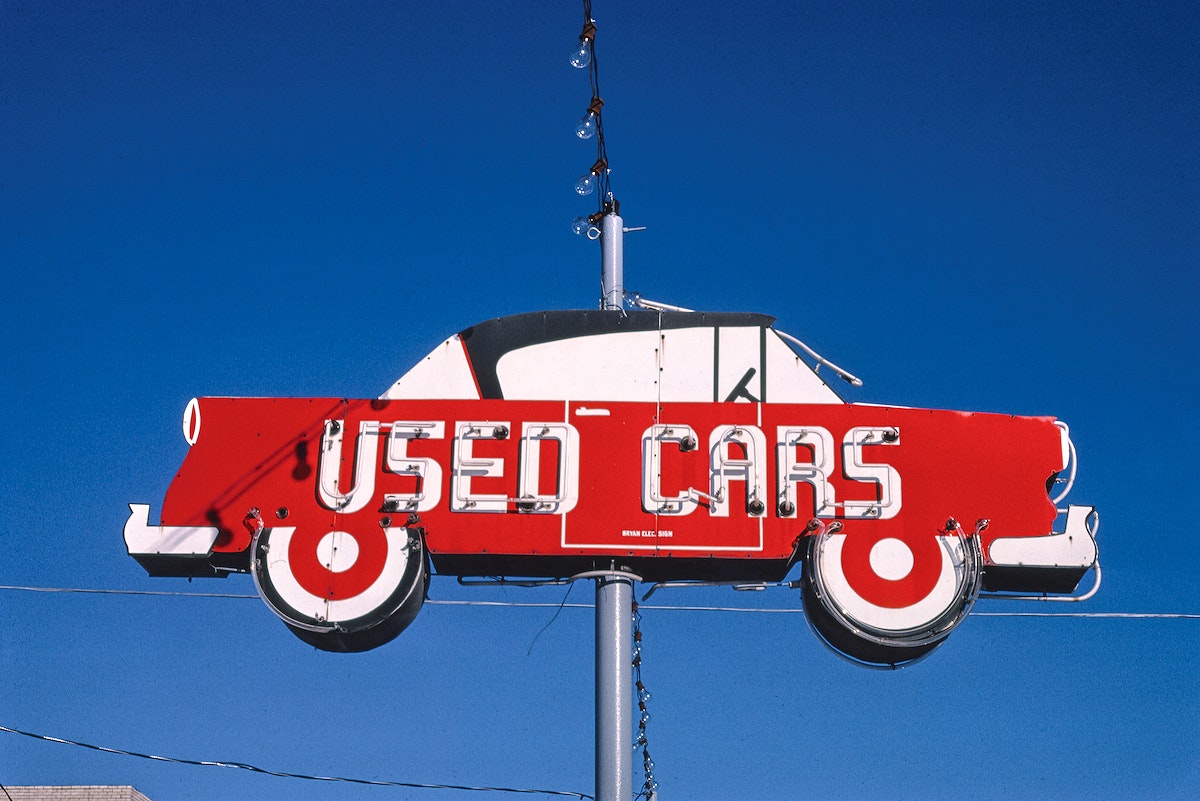 Αυτοκινητοβιομηχανία: Πότε θα πέσουν οι τιμές μεταχειρισμένων αυτοκινήτων