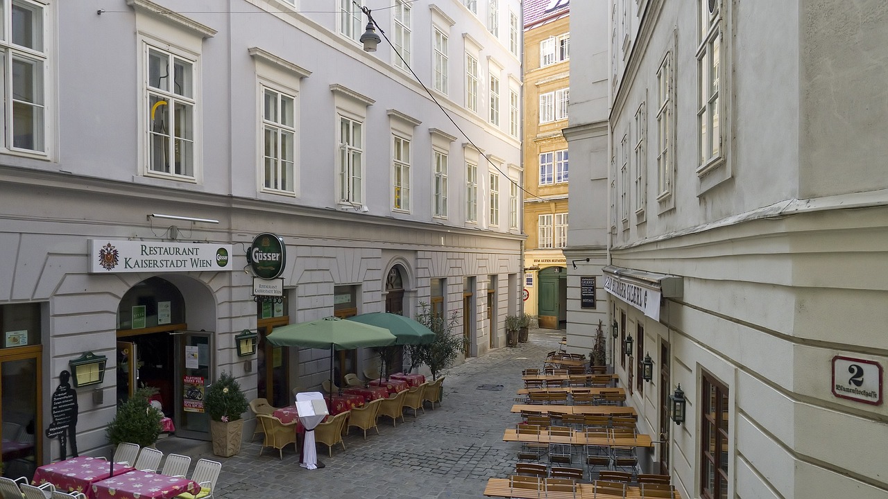 Βιέννη: Στην κορυφή της λίστας με τις πόλεις που υπόσχονται την καλύτερη ζωή