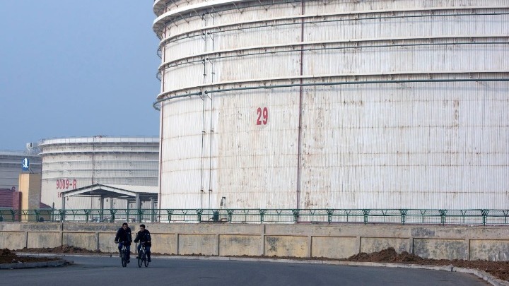 Κίνα: Αναθεώρηση προς τα επάνω της πρόβλεψης για τη ζήτηση πετρελαίου