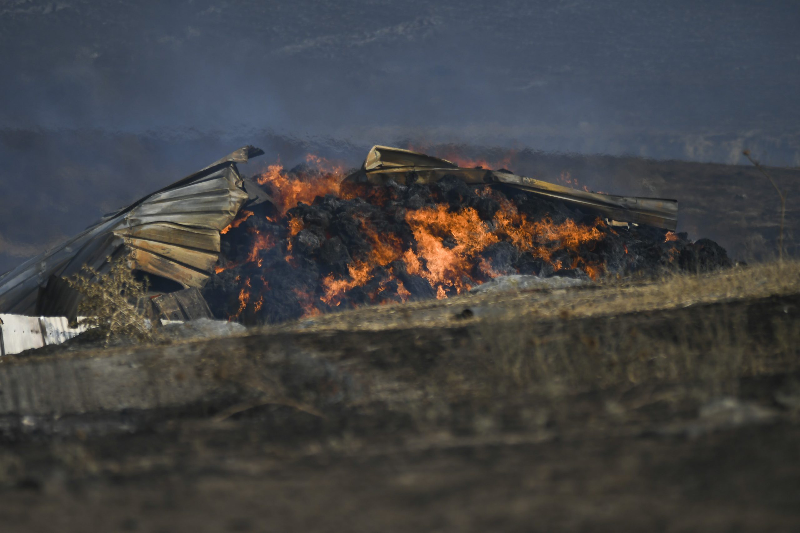 Φωτιά: Πολύ υψηλός κίνδυνος για φωτιά σε 11 περιοχές αύριο Κυριακή 30 Ιουλίου – Ο χάρτης επικινδυνότητας