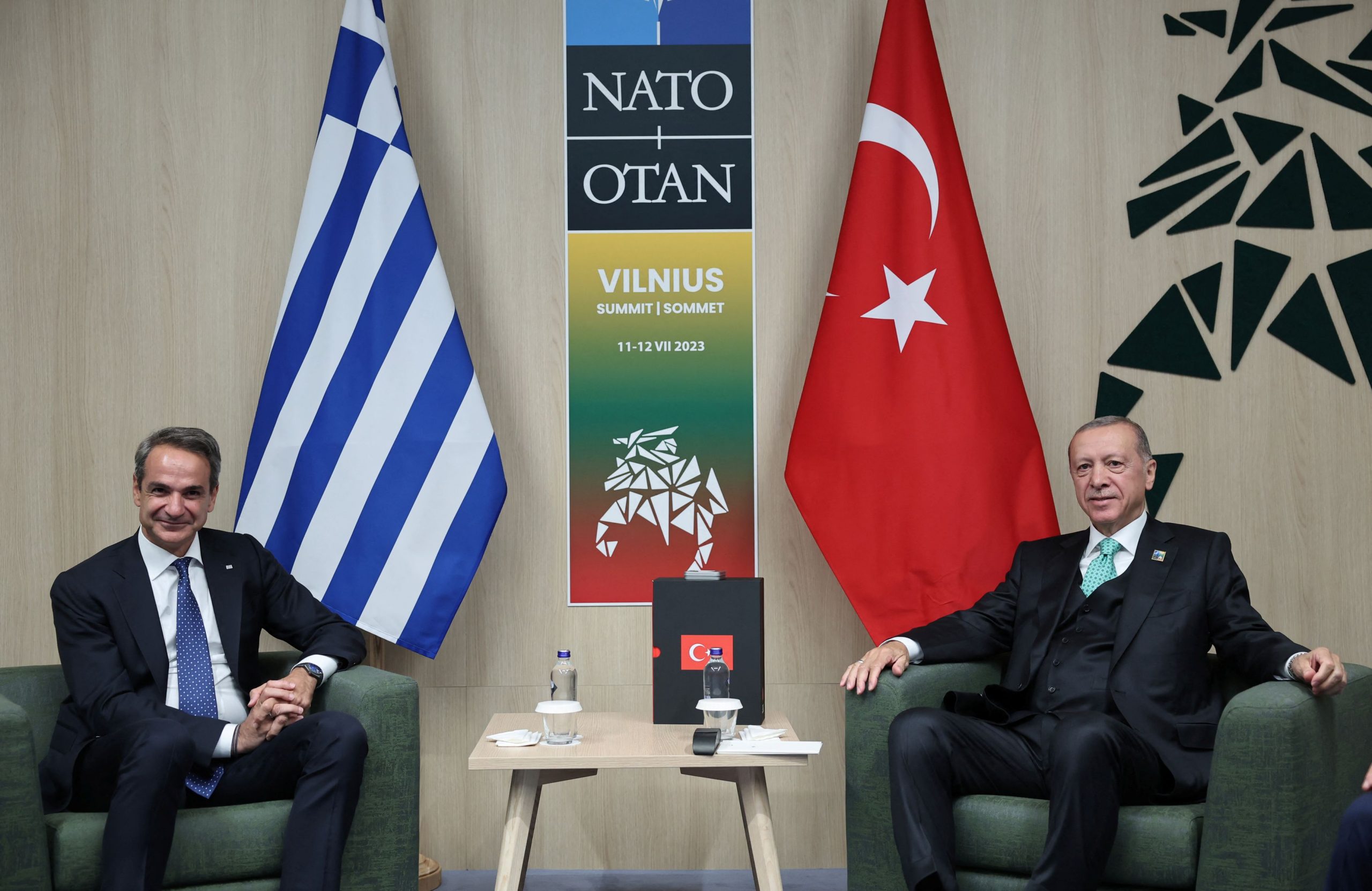 Mitsotakis – Erdogan: The next day in Greek-Turkish relations