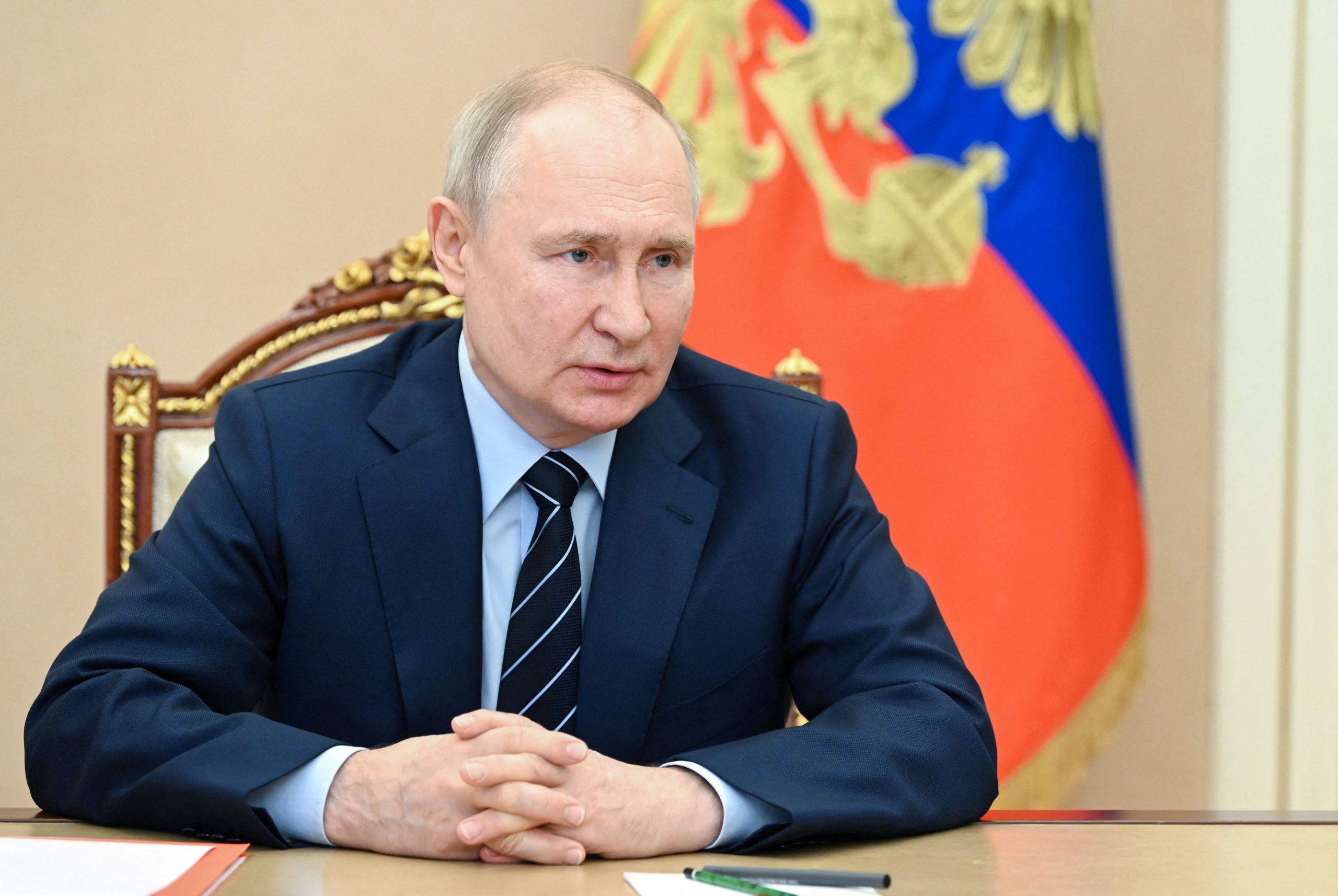 Πούτιν: Πιθανή η συμμετοχή του σε τηλεδιάσκεψη των G20