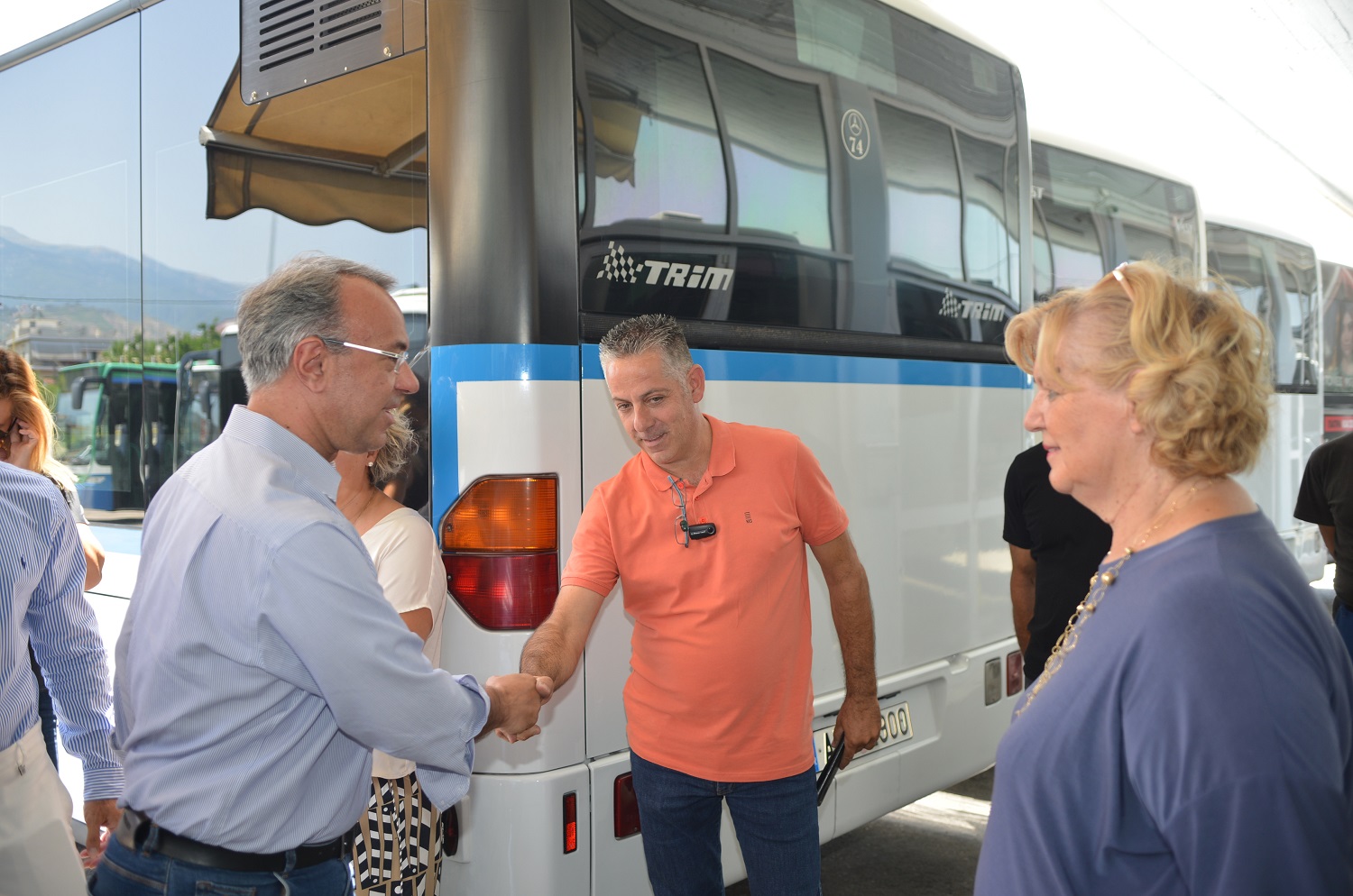 Σταϊκούρας: Ξεκλειδώνει η χρηματοδότηση ηλεκτρικών λεωφορείων για την Περιφέρεια