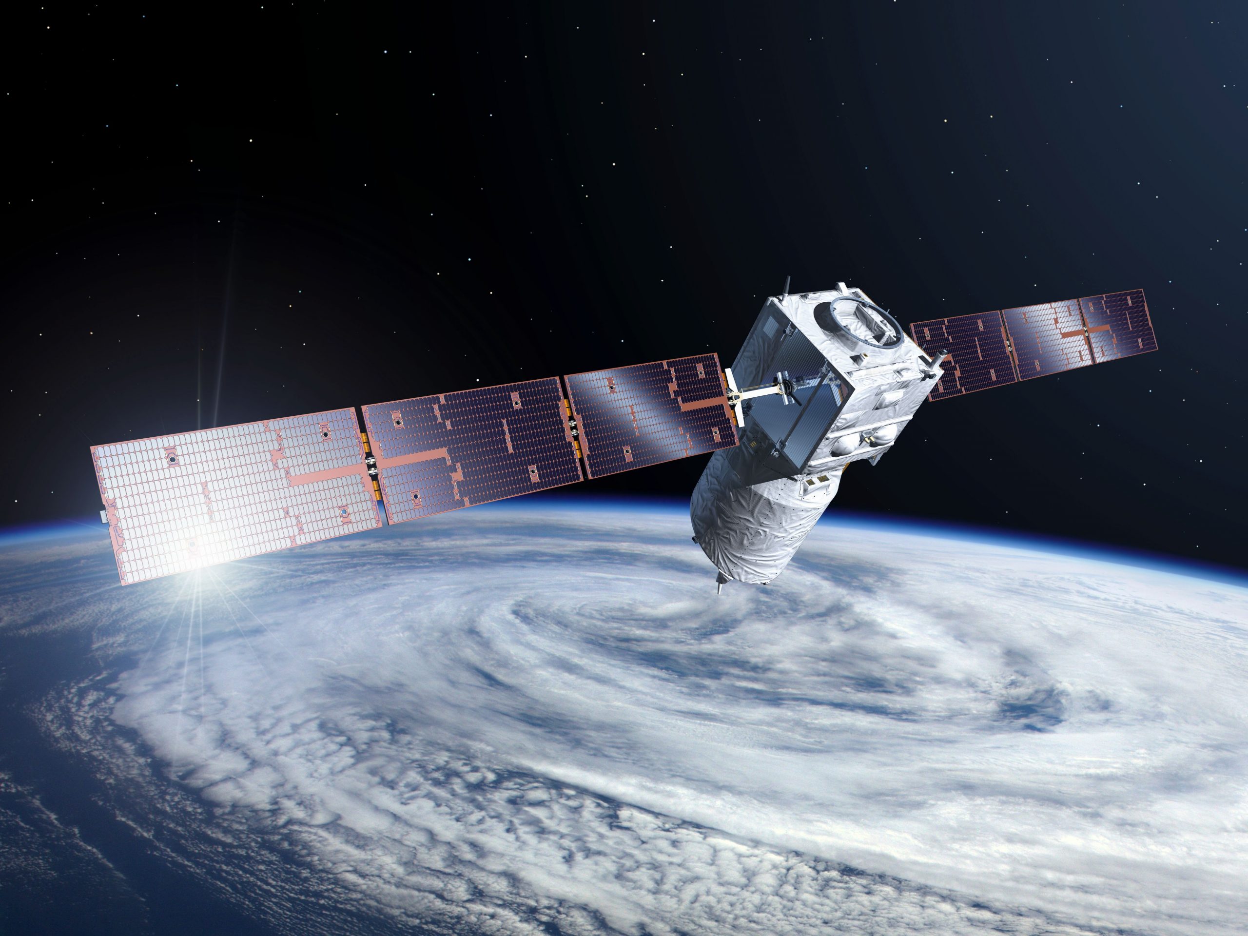 Διάστημα: Πέντε χρόνια λειτουργίας του δορυφόρου Aeolus μετατρέπονται σε μουσική σύνθεση