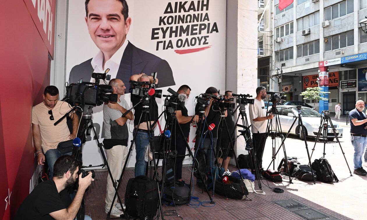 Πυρετώδεις διεργασίες στον ΣΥΡΙΖΑ – Σε «ανοιχτή γραμμή» οι υποψήφιοι πρόεδροι