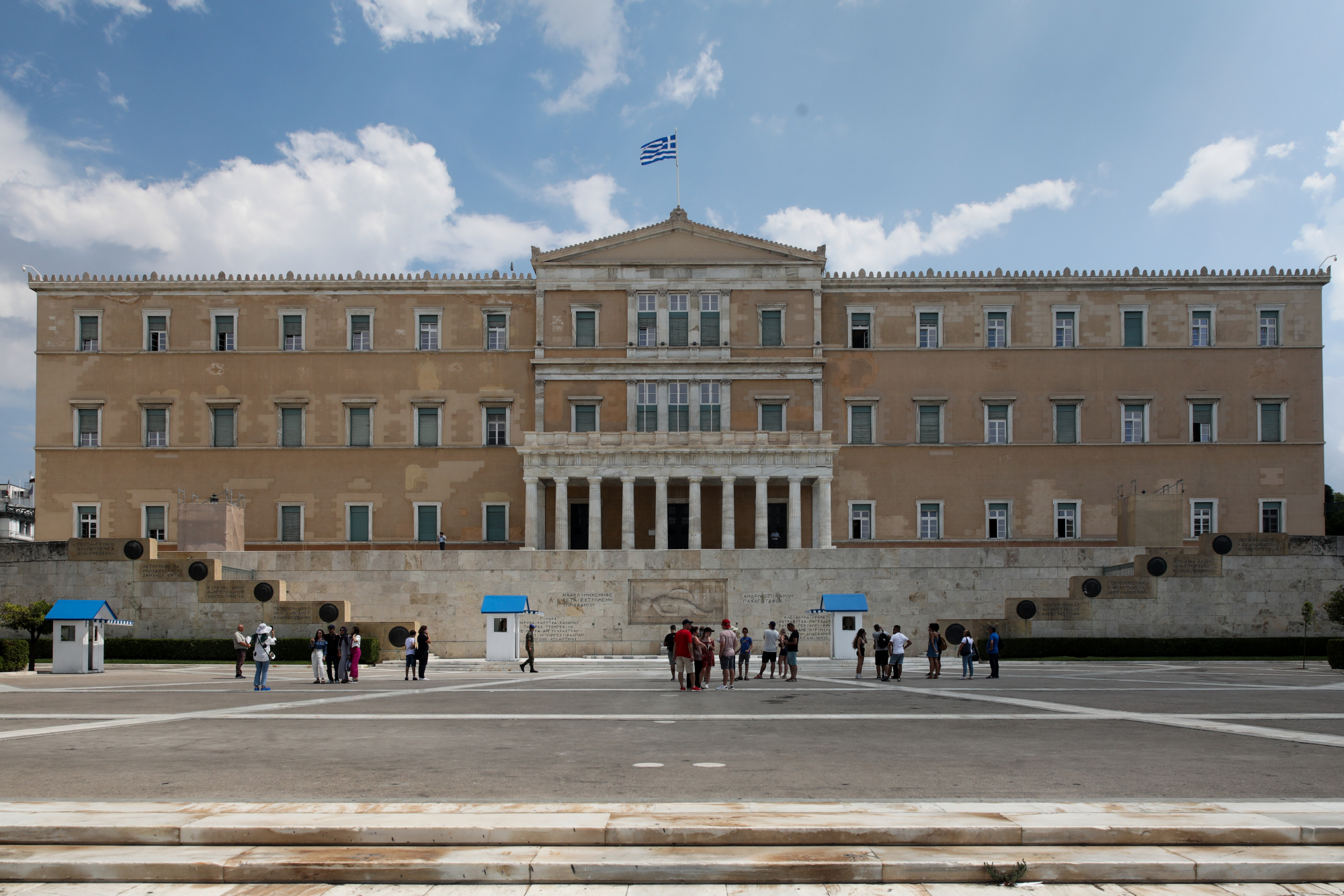 Ψήφος Αποδήμων: Συζητείται στην επιτροπή Δημόσιας Διοίκησης