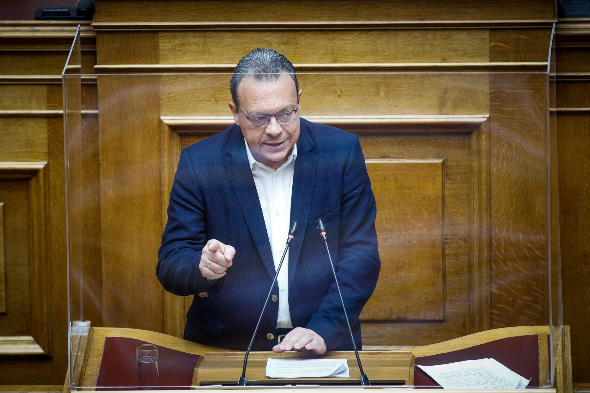 ΣΥΡΙΖΑ: Τον Σωκράτη Φάμελλο προτείνουν για «υπηρεσιακό» πρόεδρο της ΚΟ