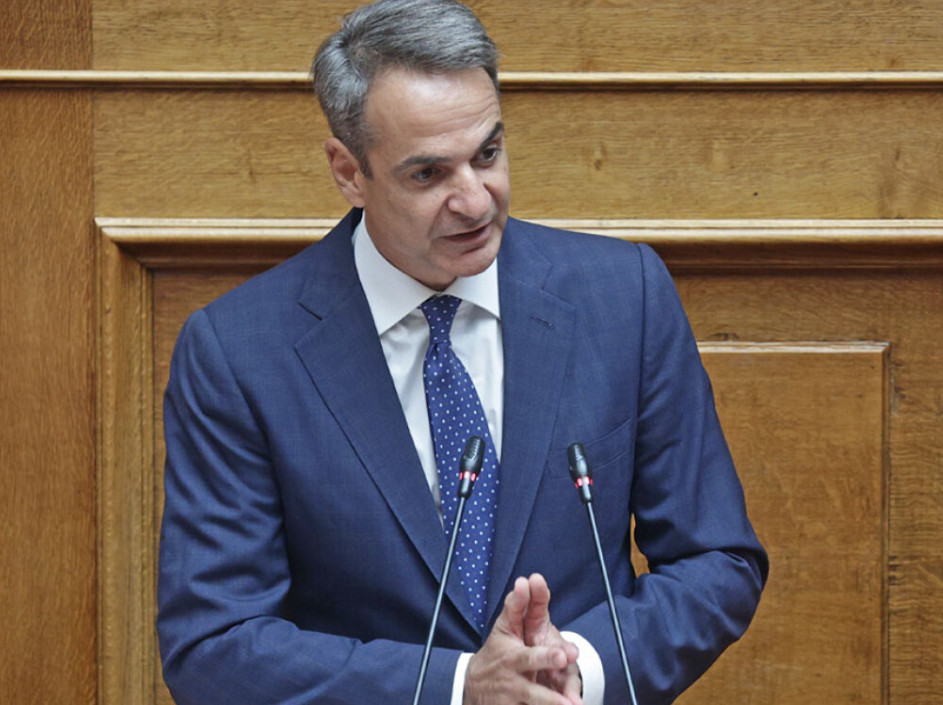 Μητσοτάκης: Είναι μύθος ότι μπορούμε να καθαρίσουμε όλα τα δάση – Έχουμε 10 από τα 35 Erickson στον κόσμο