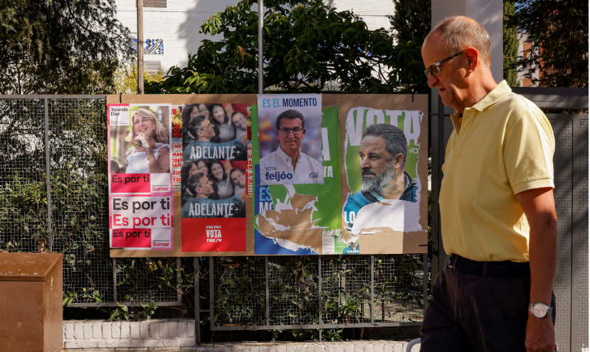 Εκλογές στην Ισπανία: Θα φέρουν την ακροδεξιά στην εξουσία;