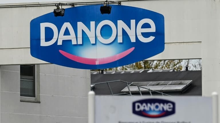 Danone: Πάνω από τις προβλέψεις οι πωλήσεις τριμήνου