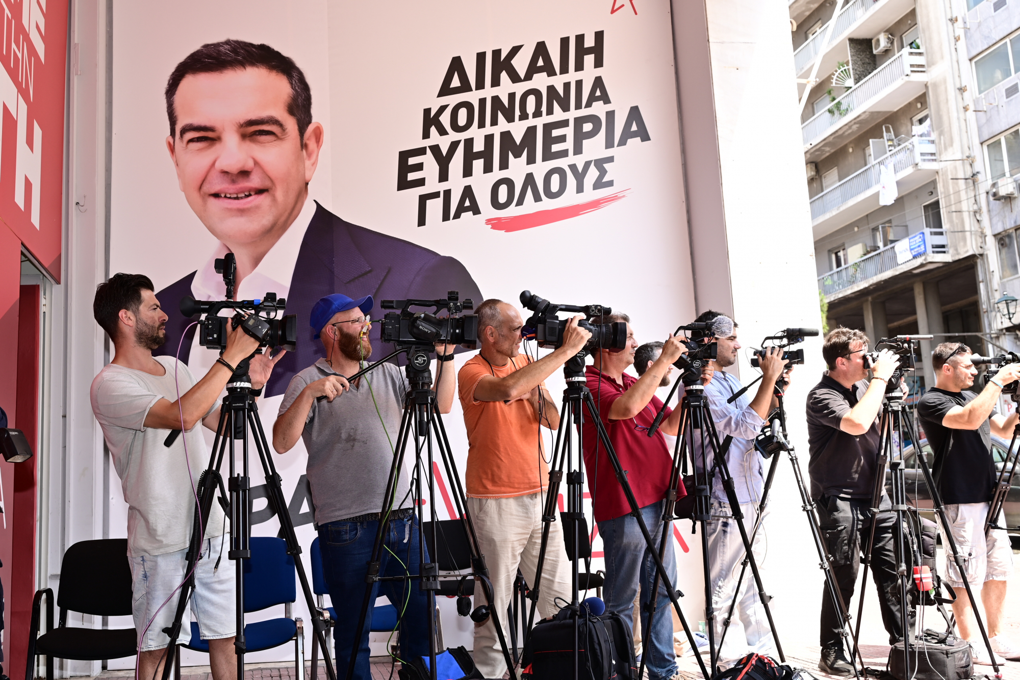 ΣΥΡΙΖΑ: Η Πολιτική Γραμματεία που επικύρωσε μια ισορροπία τάσεων