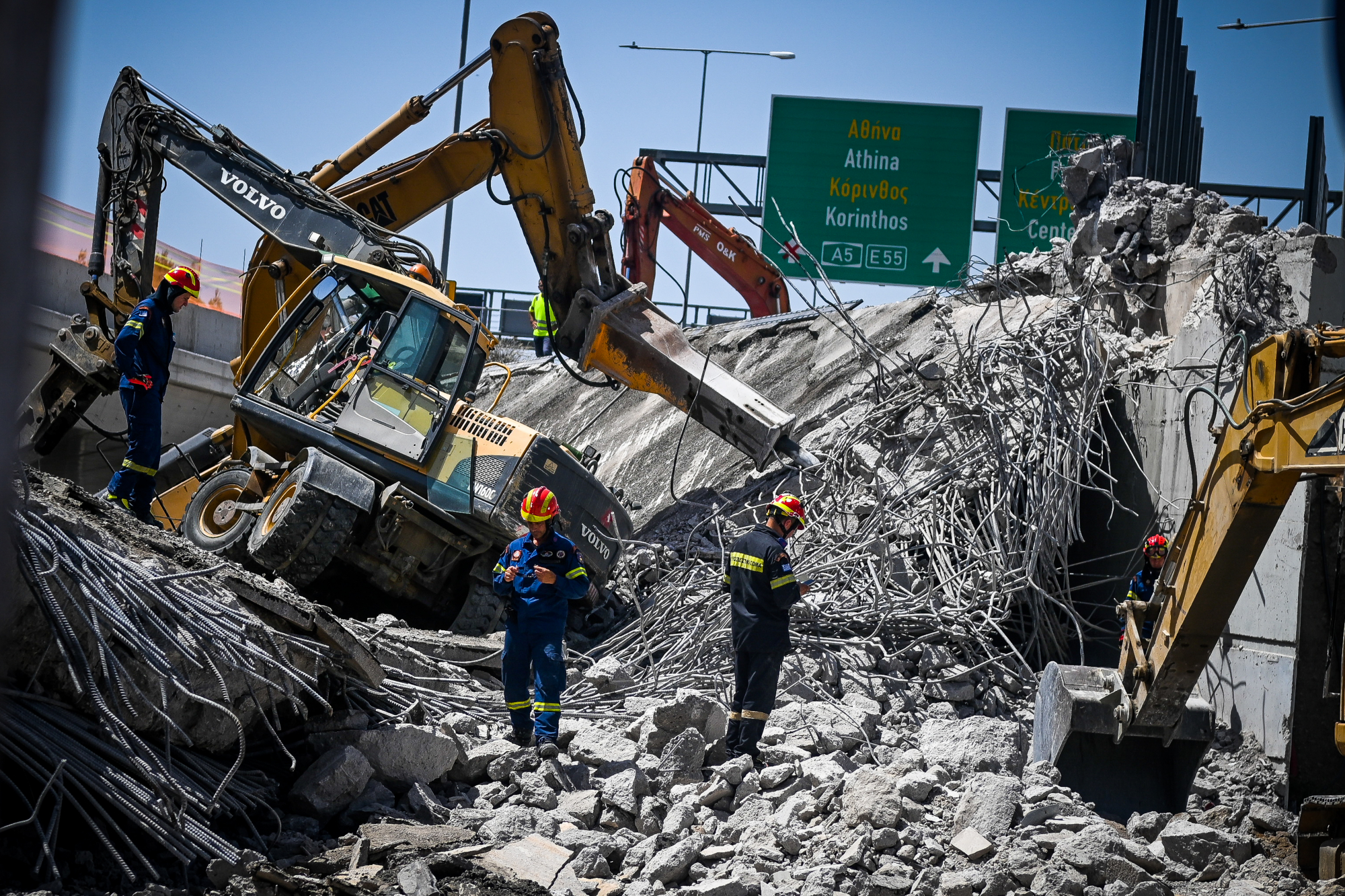 ΓΣΕΕ: Τα δυστυχήματα σε Πάτρα και Χαλκίδα τραγική εικόνα μιας ασύδοτης και παραβατικής αγοράς εργασίας