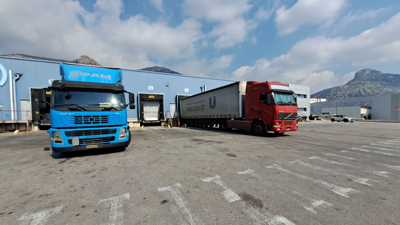 Everty: Απόκτησε 2 κέντρα logistics στον Ασπρόπυργο