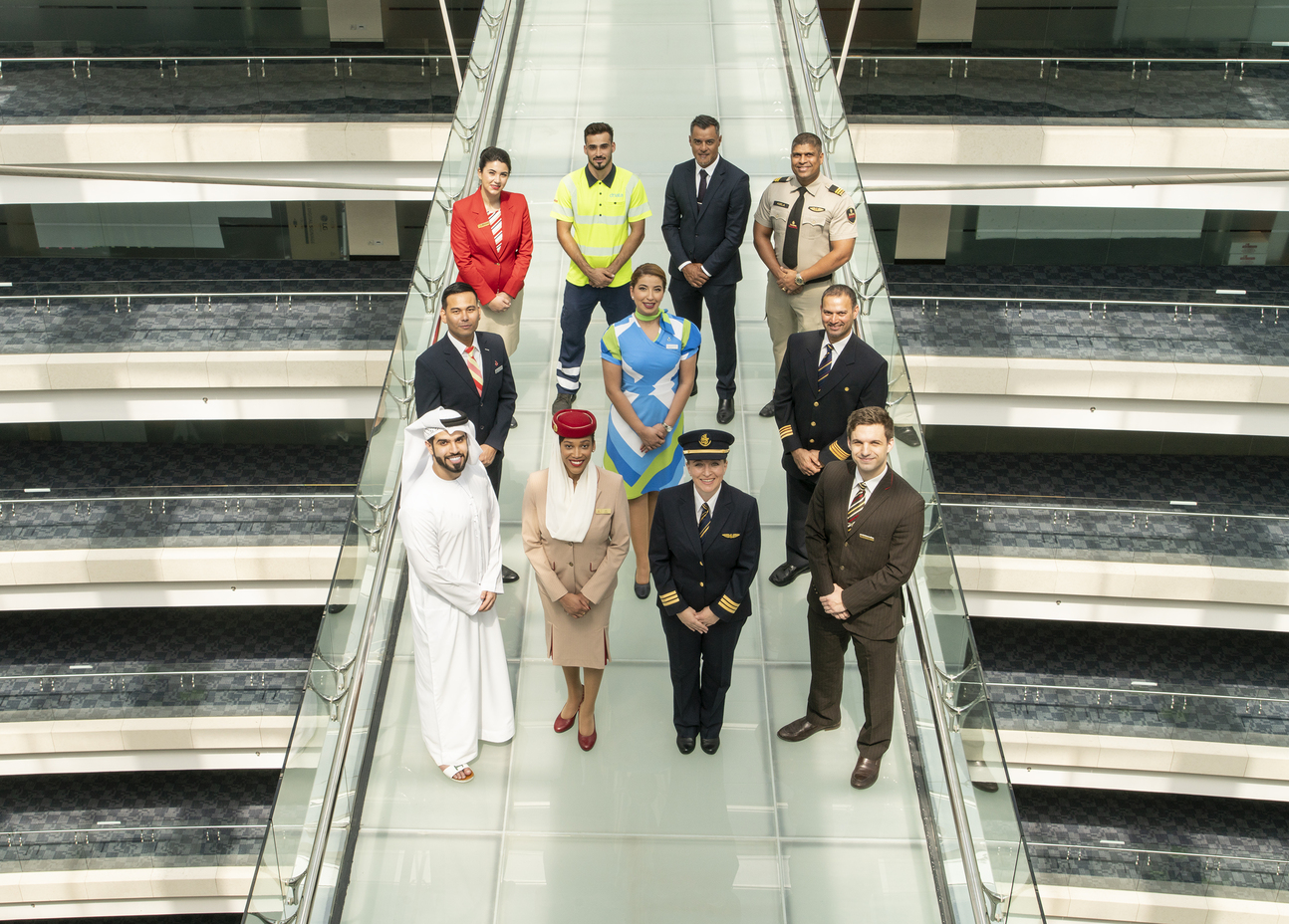 Emirates: Αναπτυξιακή πορεία και αύξηση προσλήψεων  