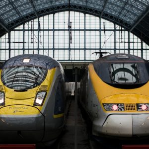 Σιδηρόδρομοι: Ηνωμένο Βασίλειο και Ελβετία ανοίγουν τον δρόμο για απευθείας σιδηροδρομική σύνδεση