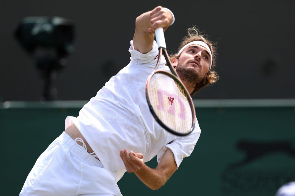 How much money Tsitsipas made at Wimbledon