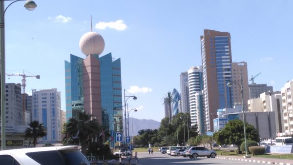 Fujairah City