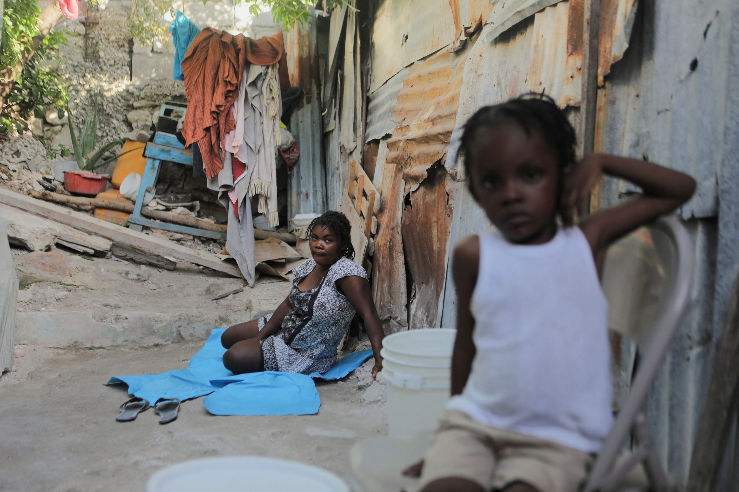 Αϊτή: O ορισμός του αποτυχημένου κράτους