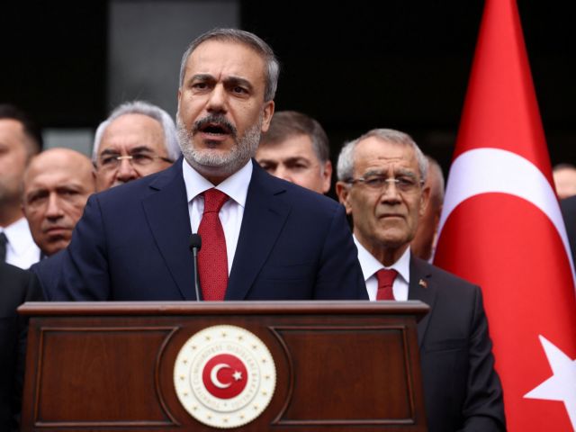 Τουρκία: Ένας «πρίγκηπας του σκότους» στο υπουργικό του Ερντογάν