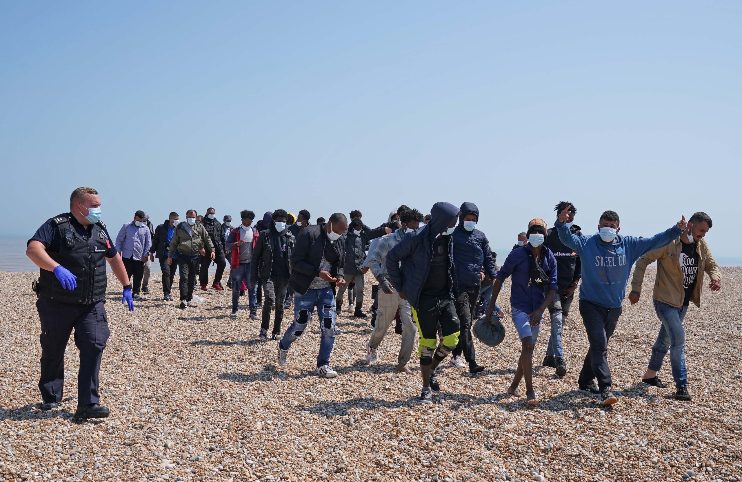 Βρετανία: Πέρασε ο νόμος περί μετανάστευσης και ασύλου – Οργή από ΟΗΕ