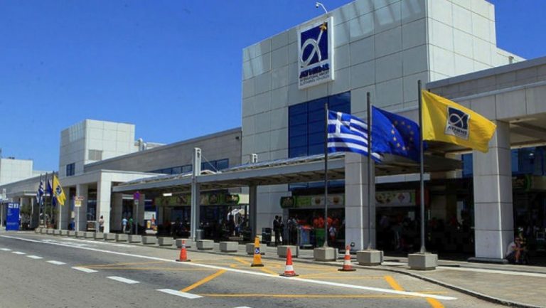 Passenger traffic at Athens Int’l Airport up 19.8% in June 2023