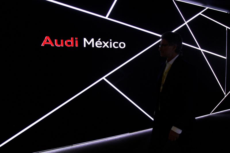 Audi: Σχέδια για παραγωγή ηλεκτρικών οχημάτων στο Μεξικό
