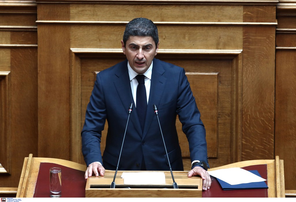 Greek Ag Minister on Reduction of Production Costs