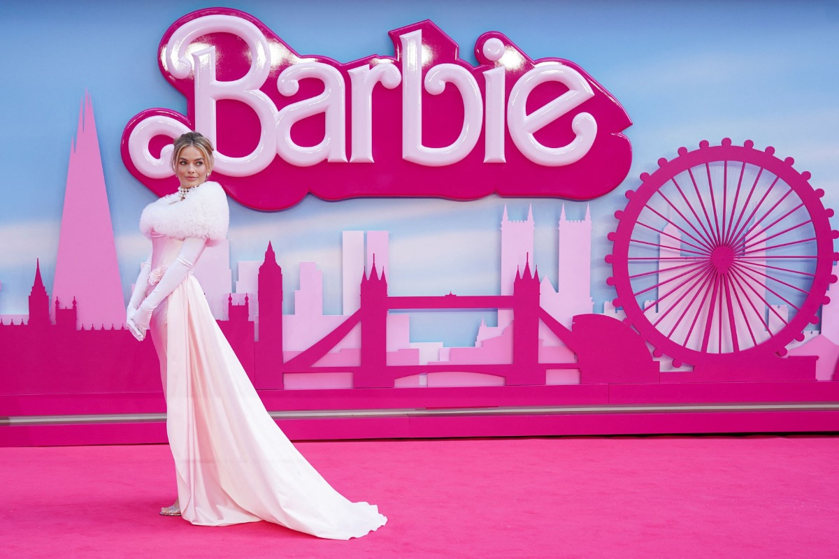 Η Barbie έσπασε ρεκόρ εισπράξεων για ΣΚ πρώτης προβολής για ταινία γυναίκας σκηνοθέτη